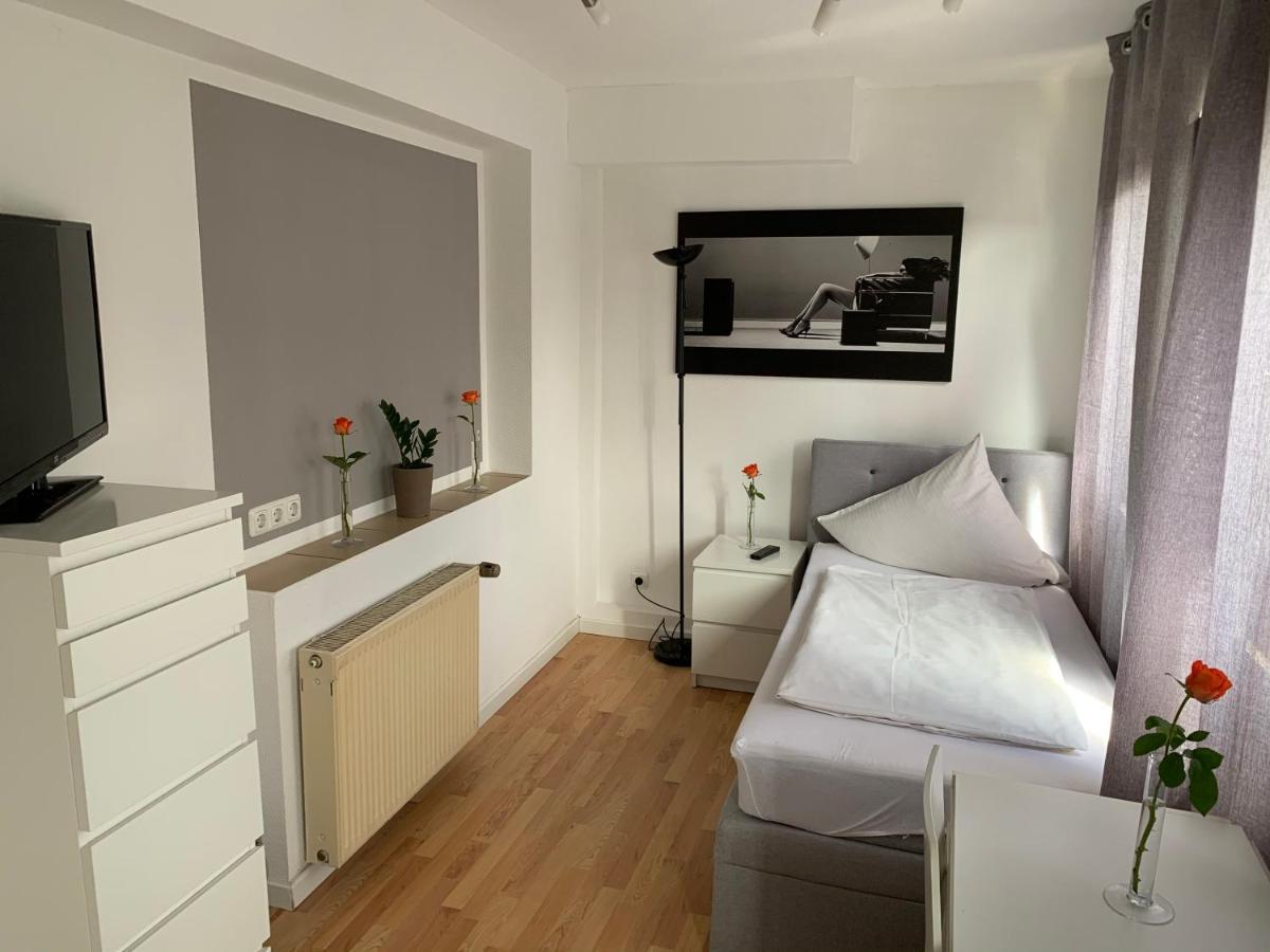 Hotel Restaurant Latio Köln Kültér fotó